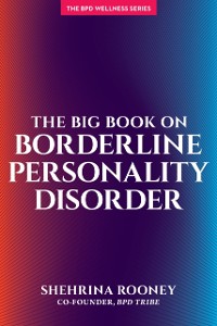 Cover Big Book On Borderline Personality Disorder