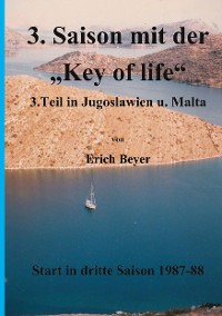 Cover 3. Saison mit der Key of life