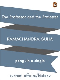 Cover Professor and the Protester