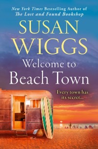 Cover Welcome to Beach Town
