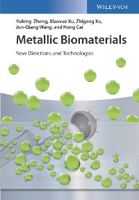 Cover Metallic Biomaterials