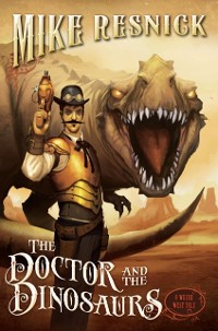 Cover Doctor and the Dinosaurs