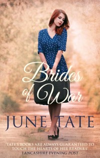 Cover Brides of War