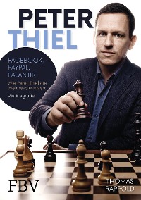 Cover Peter Thiel