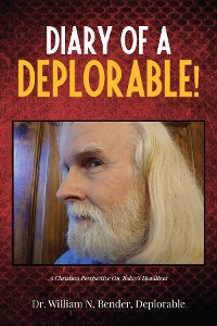 Cover Diary Of A Deplorable!