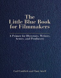 Cover Little Blue Book for Filmmakers