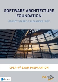 Cover Software Architecture Foundation