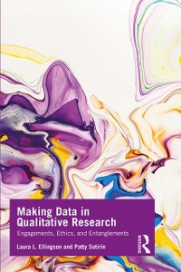 Cover Making Data in Qualitative Research