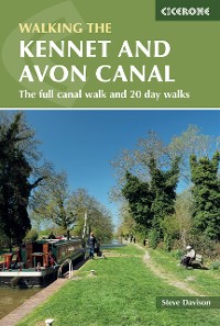 Cover The Kennet and Avon Canal
