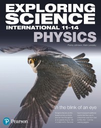 Cover Exploring Science International Physics Student Book