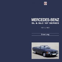 Cover Mercedes-Benz SL & SLC
