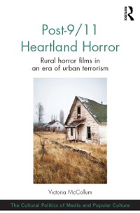 Cover Post-9/11 Heartland Horror