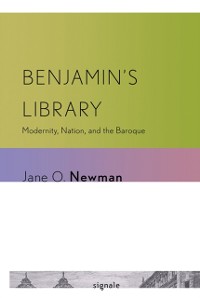 Cover Benjamin's Library