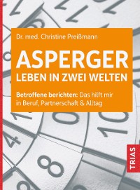 Cover Asperger: Leben in zwei Welten