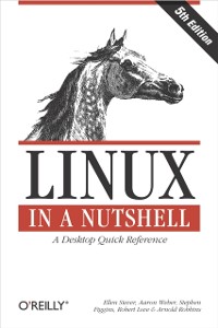 Cover Linux in a Nutshell
