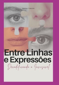 Cover Entre Linhas E Expressões