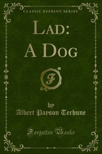 Cover Lad: A Dog