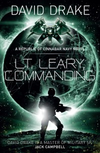 Cover Lt. Leary, Commanding