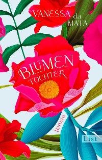 Cover Blumentochter