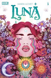 Cover Luna #5 (Mature Readers)