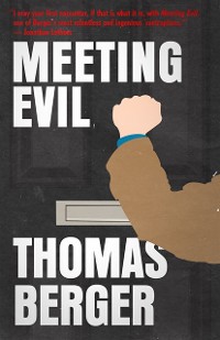Cover Meeting Evil