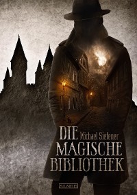 Cover Die magische Bibliothek