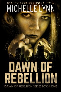 Cover Dawn Of Rebellion