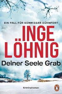 Cover Deiner Seele Grab (Dühnfort 6)