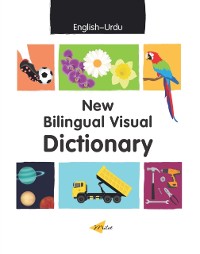 Cover New Bilingual Visual Dictionary (English-Urdu)
