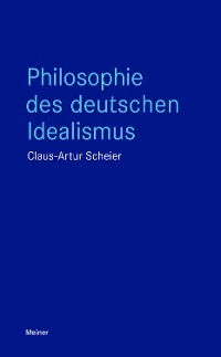 Cover Philosophie des deutschen Idealismus