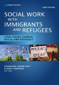 Cover Social Work With Immigrants and Refugees