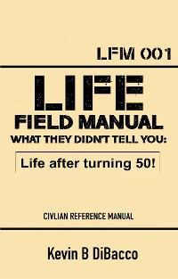 Cover The Life Field Manual