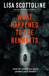 Cover What Happened to the Bennetts