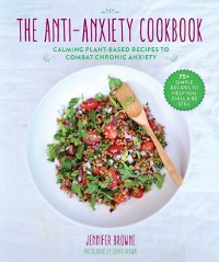 Cover Anti-Anxiety Cookbook