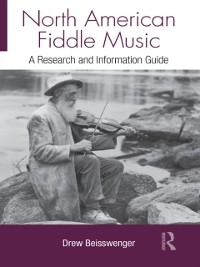 Cover North American Fiddle Music