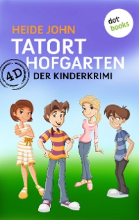 Cover 4D - Tatort Hofgarten