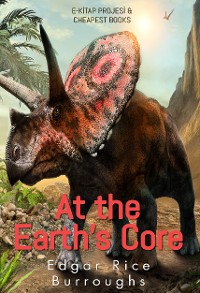 Cover At the Earth's Core