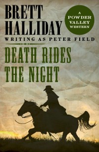 Cover Death Rides the Night