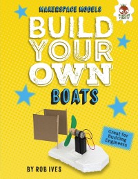 Cover Build Your Own Boats