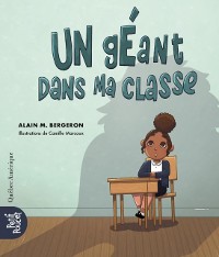 Cover Un géant dans ma classe