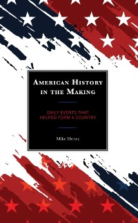 Cover American History in the Making