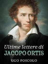 Cover Ultime lettere di Jacopo Ortis