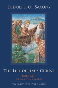 Cover The Life of Jesus Christ