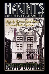 Cover Haunts of Old Louisville