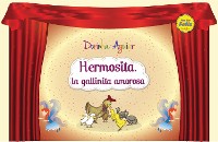 Cover Hermosita, la gallinita amorosa (con narración)