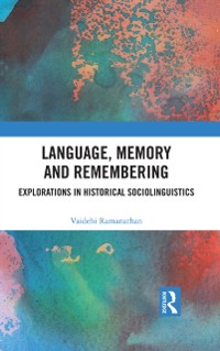 Cover Language, Memory and Remembering