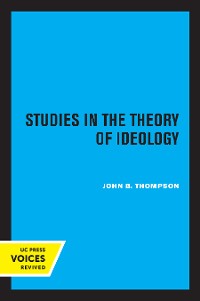 Cover Studies in the Theory of Ideology