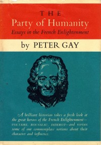 Cover Party of Humanity