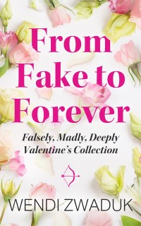 Cover From Fake to Forever