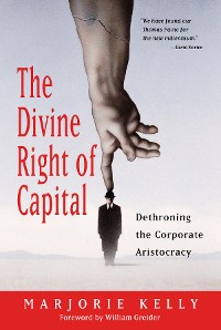 Cover The Divine Right of Capital